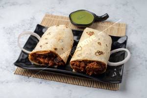 Chicken Bhuna Fry Roll