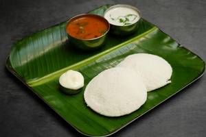 Loni Idli 2 Pcs
