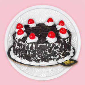 Black Forest Cake ( 500 Grams)