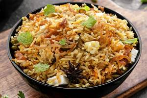 Subz Pulao [serves 2-3] [650 Grams]