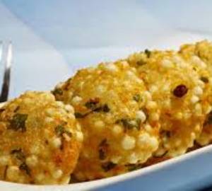 Sabudana Vada