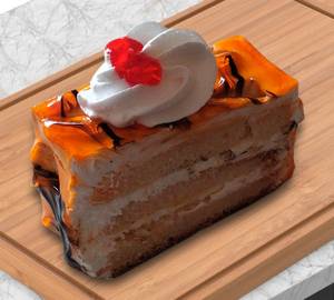 Butterscotch Pastry (1 Pc)