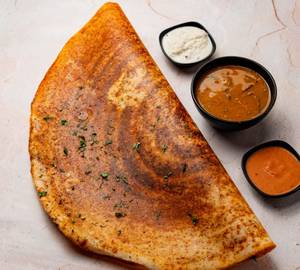 Bangalore Ghee Podi Masala Dosa