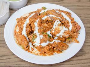 Garlic Chaap