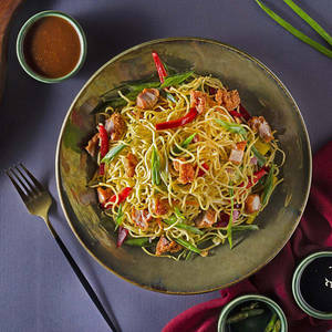 Chicken Hakka Noodles