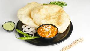 Chole Bhature