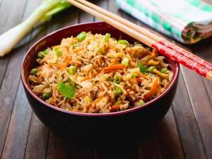 Veg Fried Rice
