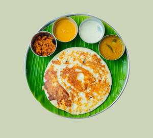 Plain uthappam