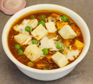 Mattar Paneer