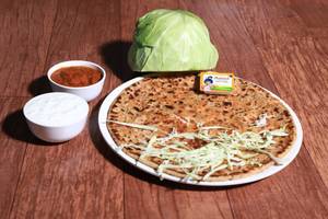 Aloo Gobi Parotha