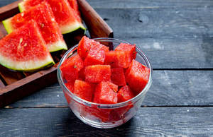 Watermelon Bowl