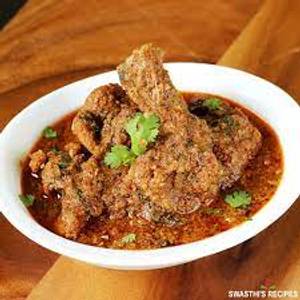 Mutton Kolhapuri