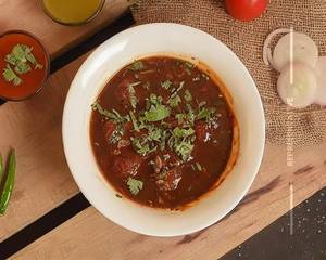 Manchurian Gravy