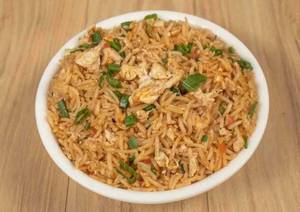 Ginger & Garlic Fried Rice Chicken (750 Ml)