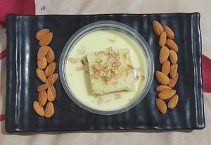 Rasmalai Sandwich 1 Pcs