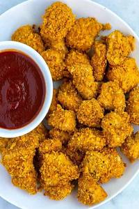Masala Chicken Pops(10pcs)