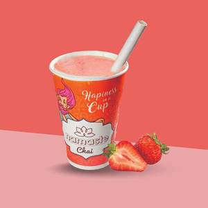 Strawberry Cream