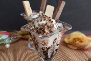 Kitkat Milk Shake