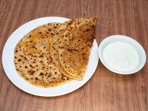 Egg Paratha