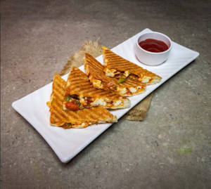 Paneer Grilled Sandwich