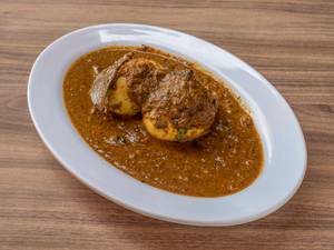 Egg Masala