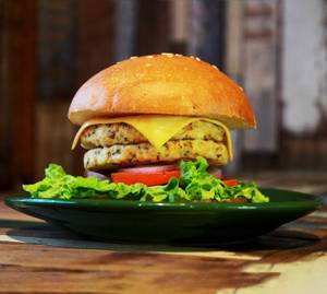 Maharaja Treat Burger 