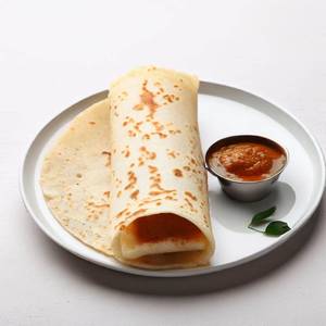 Plain Dosa (1 Pc) 
