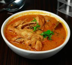 Chicken Curry 
