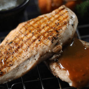 Chicken Steak, Classic Steak Sauce