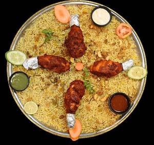 Chicken Tangdi Mandi