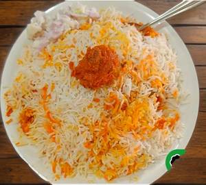 Chicken Dum Biryani