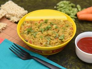 Veg masala maggi