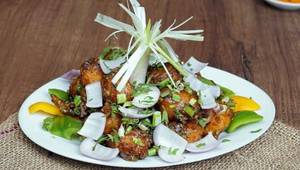 Paneer Chilly Dry/gravy