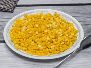 Corn Butter Fry
