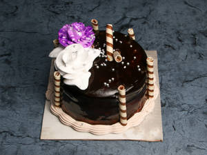 Chocolate Cake                              