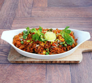 Veg Hyderabadi Biryani