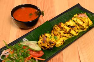 Panner Hariyali Tikka