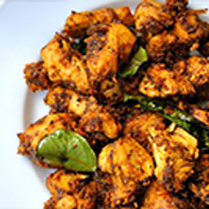 Chicken Pepper Fry