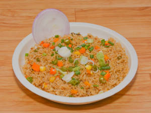 Veg Fried Rice