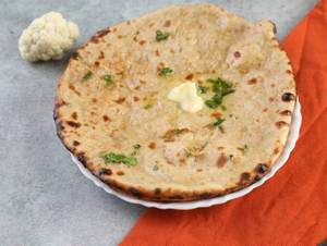 Gobi Tawa Paratha