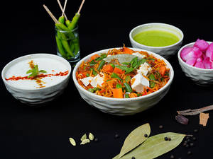 Veg Biryani