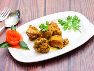 Chicken Chettinad Gravy
