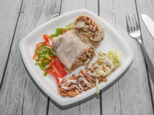 Turkish Shawarma (1 Pc)          