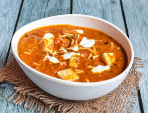 Paneer Butter Masala