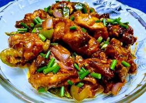 Garlic Chicken