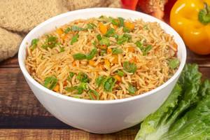 Schezwan Fried Rice [750Ml]