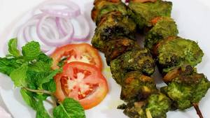 Hariyali Kebab