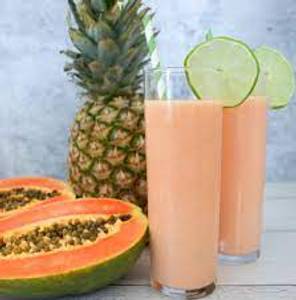 Metabolism Booster ( Papaya, Pineapple & Milk)