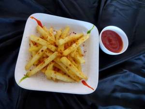 Peri Peri Potato