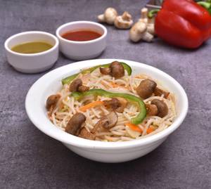Mushroom Noodles